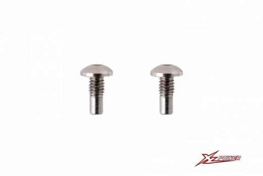 XLPower Ersatzteile Heckrotorsteuerhebel Schrauben für XLPower 700, Nimbus 550 und Specter V2