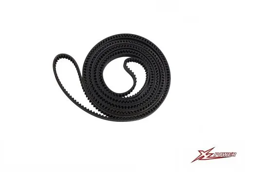 XLPower Ersatzteil Stretch Heckriemen für XL Power 700 und 760