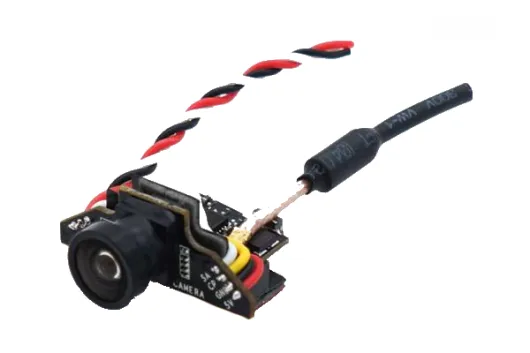 TBS Tiny Whoop Nano Ersatzteil FPV Kamera 700TVL mit Videosender 25-50mW