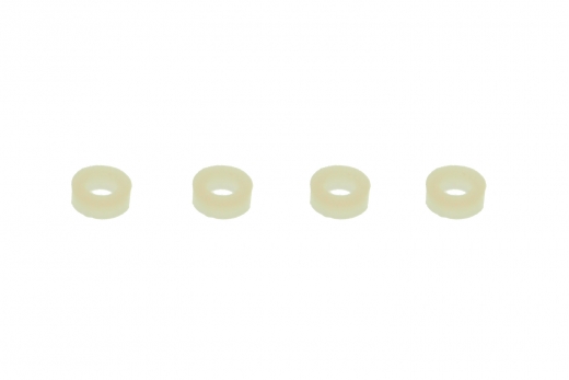 Nylon Abstandshalter 4Stück M3x2mm
