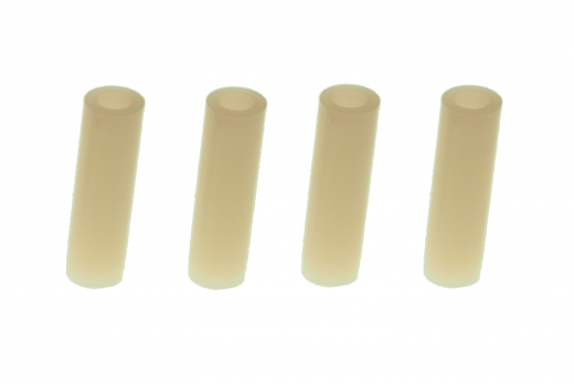 Nylon Abstandshalter 4Stück M3x20mm