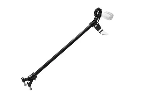 Rakonheli Heckeinheit inkl Heckmotorhalterung und Finne in schwarz für Blade 70S