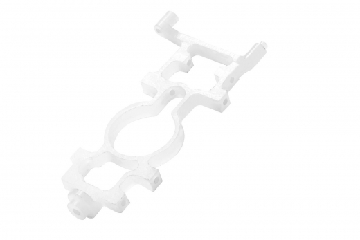 Rakonheli obere Servohalterung CNC gefräst für Rakonheli Hauptrahmen für Blade Nano CPS, Nano S2, Nano S3