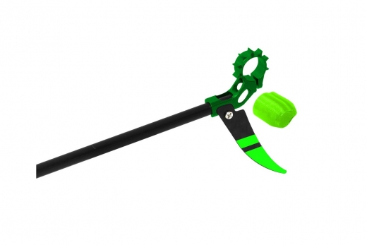 Rakonheli Heckeinheit in grün für Rakonheli Hauptrahmen für Blade Nano CPS, Nano S2 und Nano S3