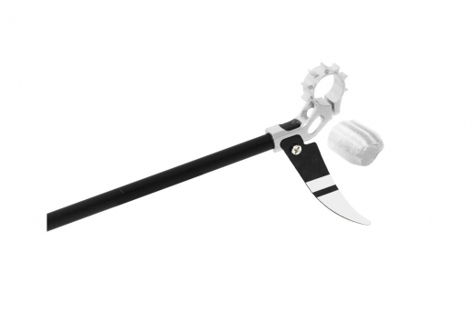 Rakonheli Heckeinheit in silber für Rakonheli Hauptrahmen für Blade Nano CPS, Nano S2 und Nano S3