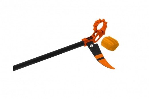 Rakonheli Heckeinheit in orange für Rakonheli Hauptrahmen für Blade Nano CP S / Nano S2 / Nano S3