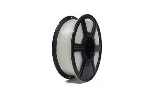 FlashForge Filament PLA (polylactic acid) in natur Ø1,75mm 0,5kg