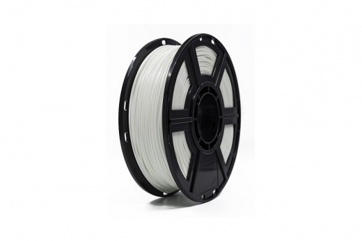 FlashForge Filament Flexible in weiß Ø1.75mm 1Kilo