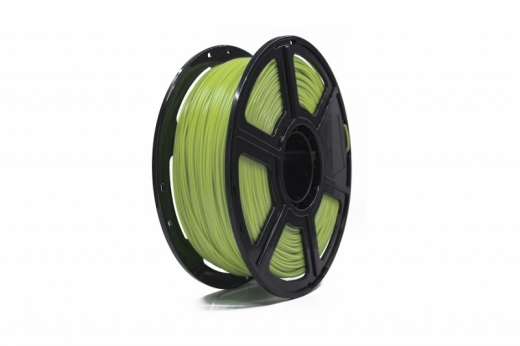 FlashForge Filament Pearl / Perlglanzeffekt (PLA, PHA und PBS Basis) in grün Ø1,75mm 1Kilo