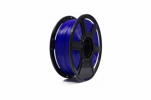 FlashForge Filament Pearl / Perlglanzeffekt (PLA, PHA und PBS Basis) in blau Ø1.75mm 1Kilo