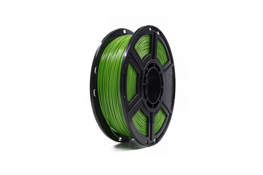 FlashForge Filament ABS (Acrylnitril-Butadien-Styrol)  in grün Ø1.75mm 0,5kg