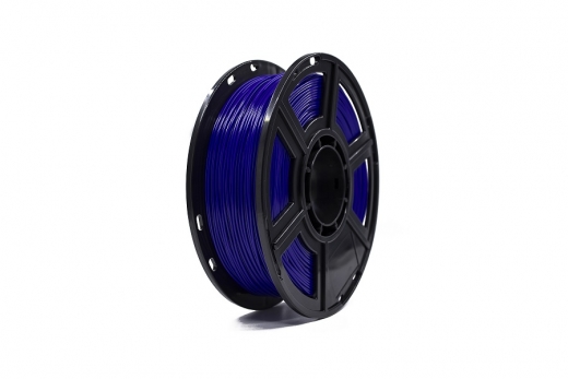 FlashForge Filament ABS (Acrylnitril-Butadien-Styrol) in blau Ø1,75mm 1Kilo