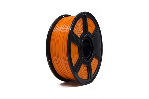 FlashForge Filament ABS (Acrylnitril-Butadien-Styrol) in orange Ø1.75mm 1Kilo