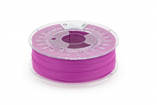 Extrudr Filament PLA NX2 (polylactic acid) in violett Ø 1,75mm 1,1Kilo