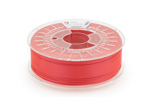 Extrudr Filament PLA NX2 (polylactic acid) in Höllenfeuer rot Ø 1,75mm 1Kilo