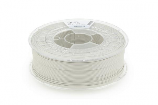 Extrudr Filament PLA NX2 (polylactic acid) in grau Ø 1,75mm 1Kilo