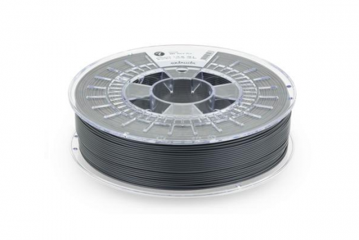 Extrudr Filament DURA PRO ABS (Acrylnitril-Butadien-Styrol) in anthrazit Ø 1,75mm 0,75Kilo