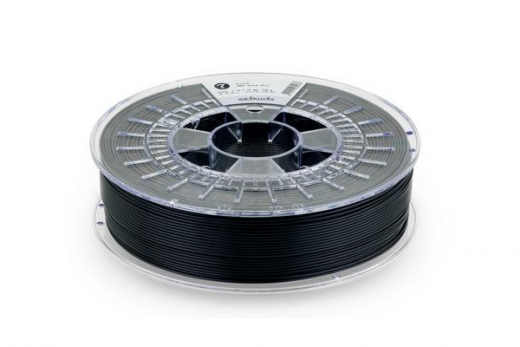 Extrudr Filament DURA PRO ABS (Acrylnitril-Butadien-Styrol) in schwarz Ø 1,75mm 0,75Kilo