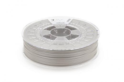 Extrudr Filament DURA PRO ABS (Acrylnitril-Butadien-Styrol) in grau Ø 1,75mm 0,75Kilo