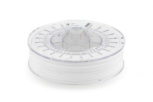 Extrudr Filament DURA PRO ASA (Acryl-Styrol-Acrylnitrit) in weiß Ø 1,75mm 0,75Kilo