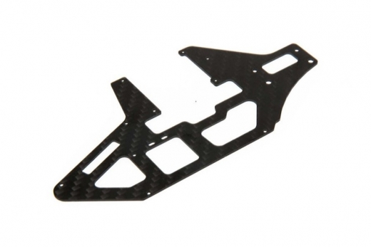 Blade Ersatzteil Fusion 180 Chassis Seitenteil aus Carbon