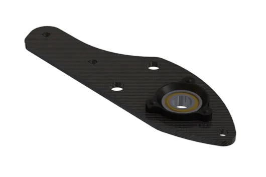 OXY Ersatzteil Heckgehäuseplatte für OXY5