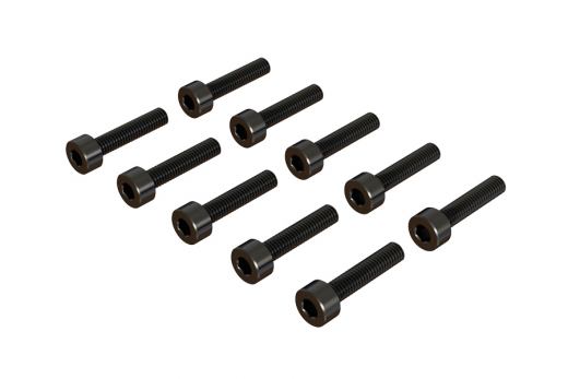 OXY Ersatzteil Inbusschrauben M3x14 10Stück für OXY5
