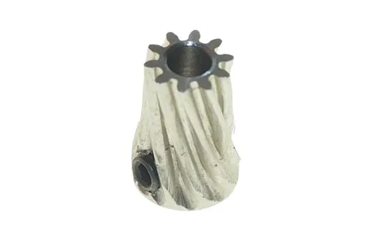 Blade Ersatzteil Stahl Ritzel 10 Zähne für 270 Fusion, 450X, 300X, 300CFX, 330S, 360CFX, Fusion 360