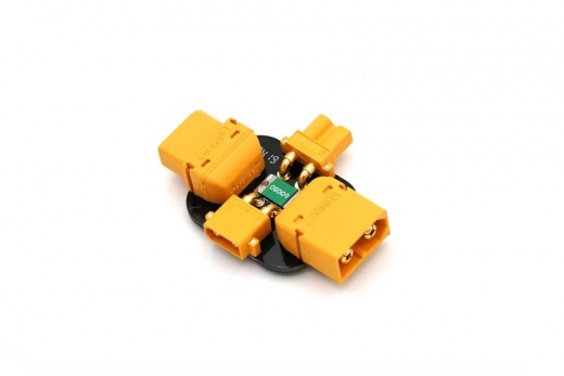 TBS Smoke Stopper XT30 und XT60 Ein- und Ausgang