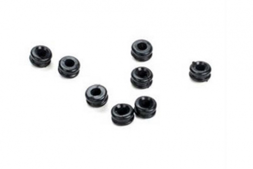 Blade Ersatzteil Kabinenhaubengummis 8Stück für Blade 150S, 230S und 230S V2