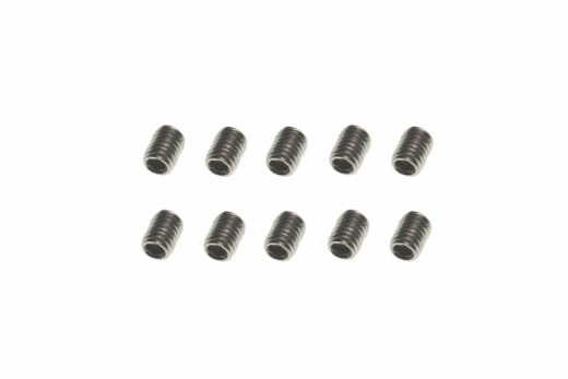 Madenschraube M2x4mm 10Stück