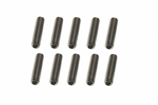 Madenschraube M2x12mm 10Stück