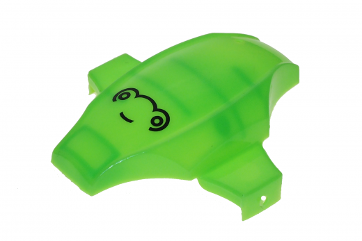 Froggy Whoop BASIC Ersatzteil Haube grün
