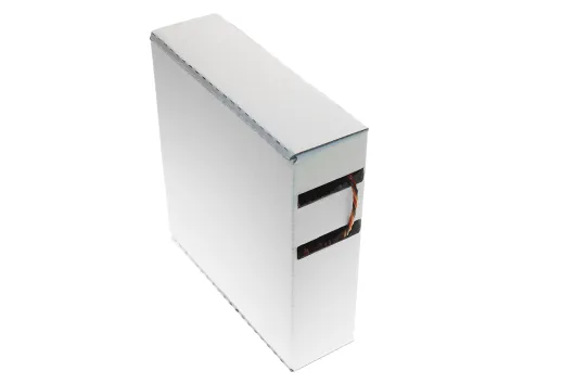 Servokabel 3x0,50mm² PVC verdrillt in der praktischen Rollenspenderbox 25 Meter