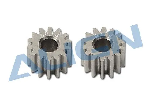 Align Motorritzel 14Zähne für T-REX 300X