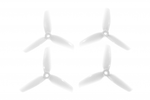 Gemfan FPV Race Propeller WINDANCER 4032 4x3,2x3 in transparent