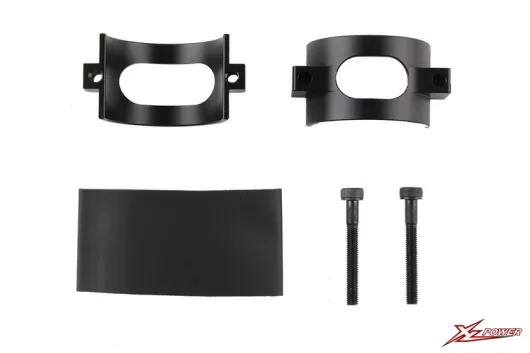 XLPower Ersatzteil Heckstreben Klemmring V2 für XLPower 700