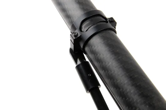 XLPower Ersatzteil Heckstreben Klemmring V2 für XLPower 700