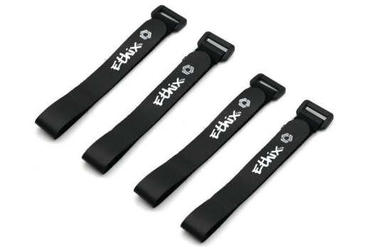 Ethix Klettband 230x16mm 4Stück