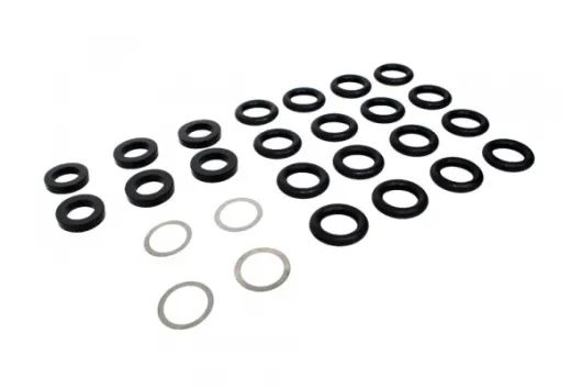 SAB Goblin Dämpfungsgummi Set für Kraken, RAW, Urukay