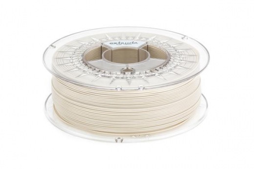 Extrudr Filament GREENTEC FLAX natur Ø 1,75mm 1,1Kilo