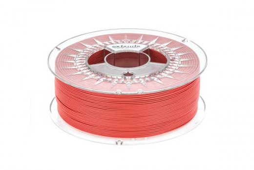 Extrudr Filament GREENTEC PRO rot Ø 1,75mm 0,8Kilo