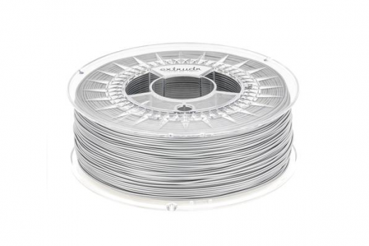 Extrudr Filament GREENTEC PRO silber Ø 1,75mm 0,8Kilo