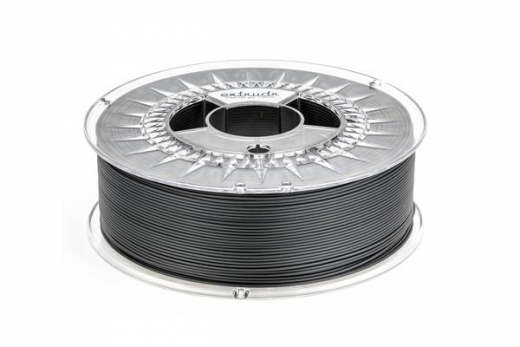 Extrudr Filament GREENTEC PRO schwarz Ø 1,75mm 0,8Kilo