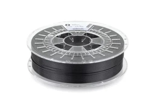 Extrudr Filament BioFusion metallische Optik in jet black Ø 1,75mm 0,8Kilo