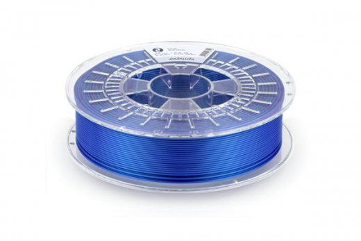 Extrudr Filament BioFusion metallische Optik in blue fire Ø 1,75mm 0,8Kilo