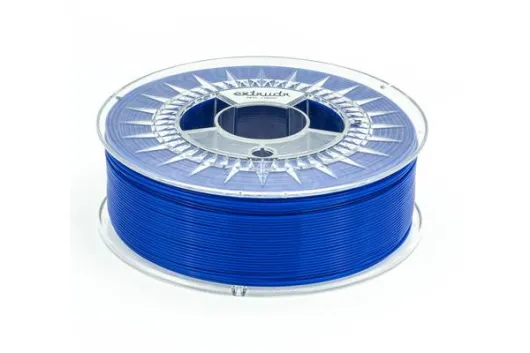 Extrudr Filament PETG (Polyethylenterephthalat glykolmodifiziert) in blau Ø 1,75mm 1,1Kilo