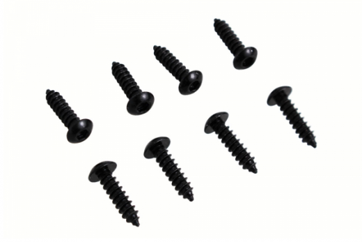 SAB Goblin Selbstschneidende Schrauben M3x12 für Kraken