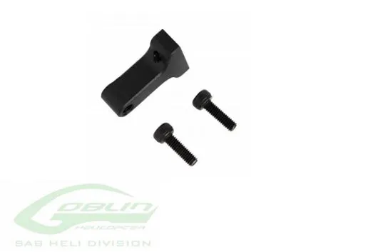 SAB Goblin Heckrotorumlenkhebel Halter für Kraken 700, 700S, Urukay, RAW 700, Piuma, KSE, iL 700 und iL 700 Piuma