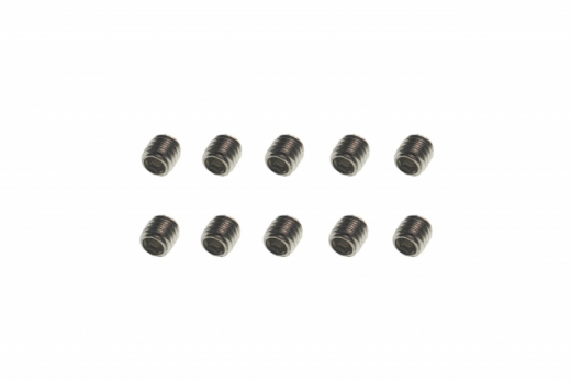 Madenschraube M2,5x3mm 10Stück